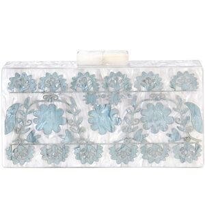 Asha by Ashley McCormick Mallorca Clutch